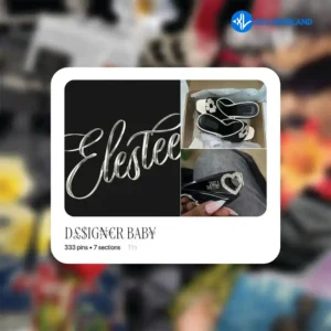 Elestee – Designer Baby ft. Take A Daytrip