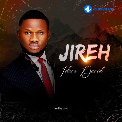 Idara David – Jireh Cover Art