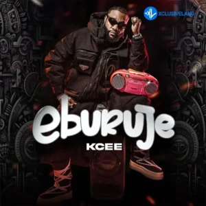 KCee – Eburuje