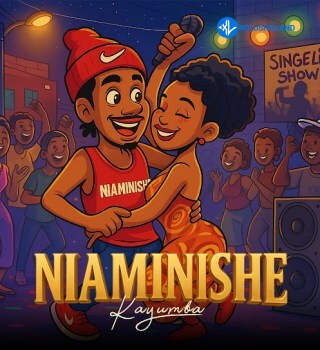 Kayumba – Niaminishe Cover Art