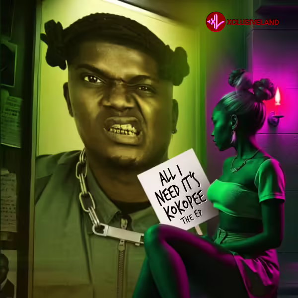 Koko Pee – Shine Na II Ft. JeriQ Cover Art