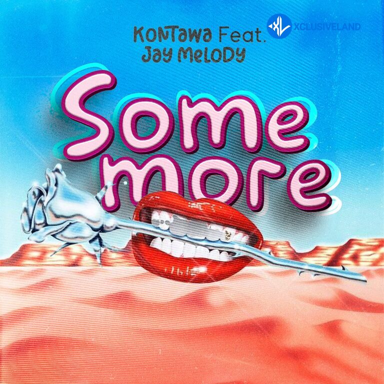 Kontawa – Somemore Ft Jay Melody Cover Art