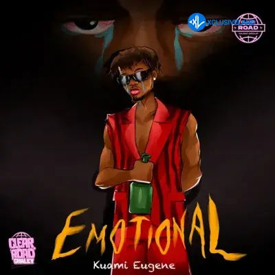 Kuami Eugene – Emotional Cover Art