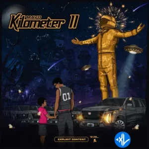 Mavo – Kilogram Ft Famous PLuto