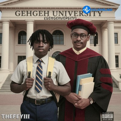 TheFeyii – GehGehVersity Anthem Cover Art