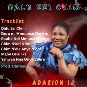 Adazion Ij – Dalu Ezichim