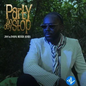 Adekunle Gold – Party No Dey Stop (Remix) ft. JayO & Byron Messia