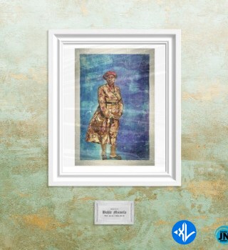 Aubrey Qwana – Ayispani ft Azanti Cover Art