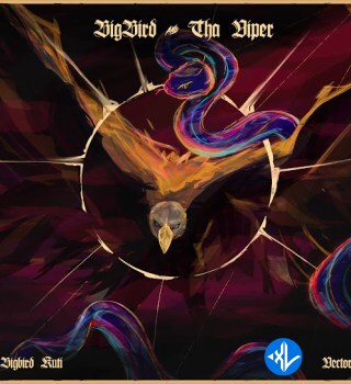 BIGBIRD KUTI – Mami Wota (II) ft Vector, Seun Kuti & Mádé Kuti Cover Art