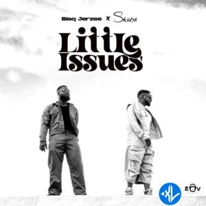 Blaq Jerzee – Little Issues ft. Skiibii