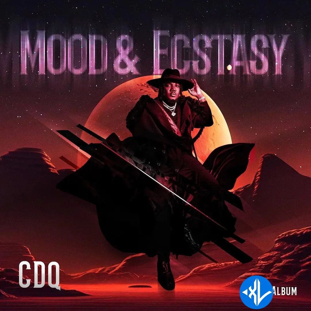 CDQ – Alone Cover Art