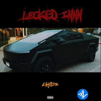 Kayode – Locked Inn Cover Art
