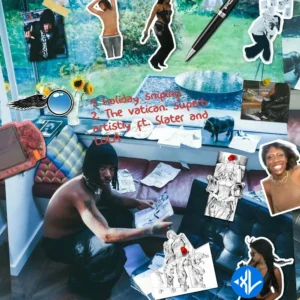 Cruel Santino – Holiday Sniping