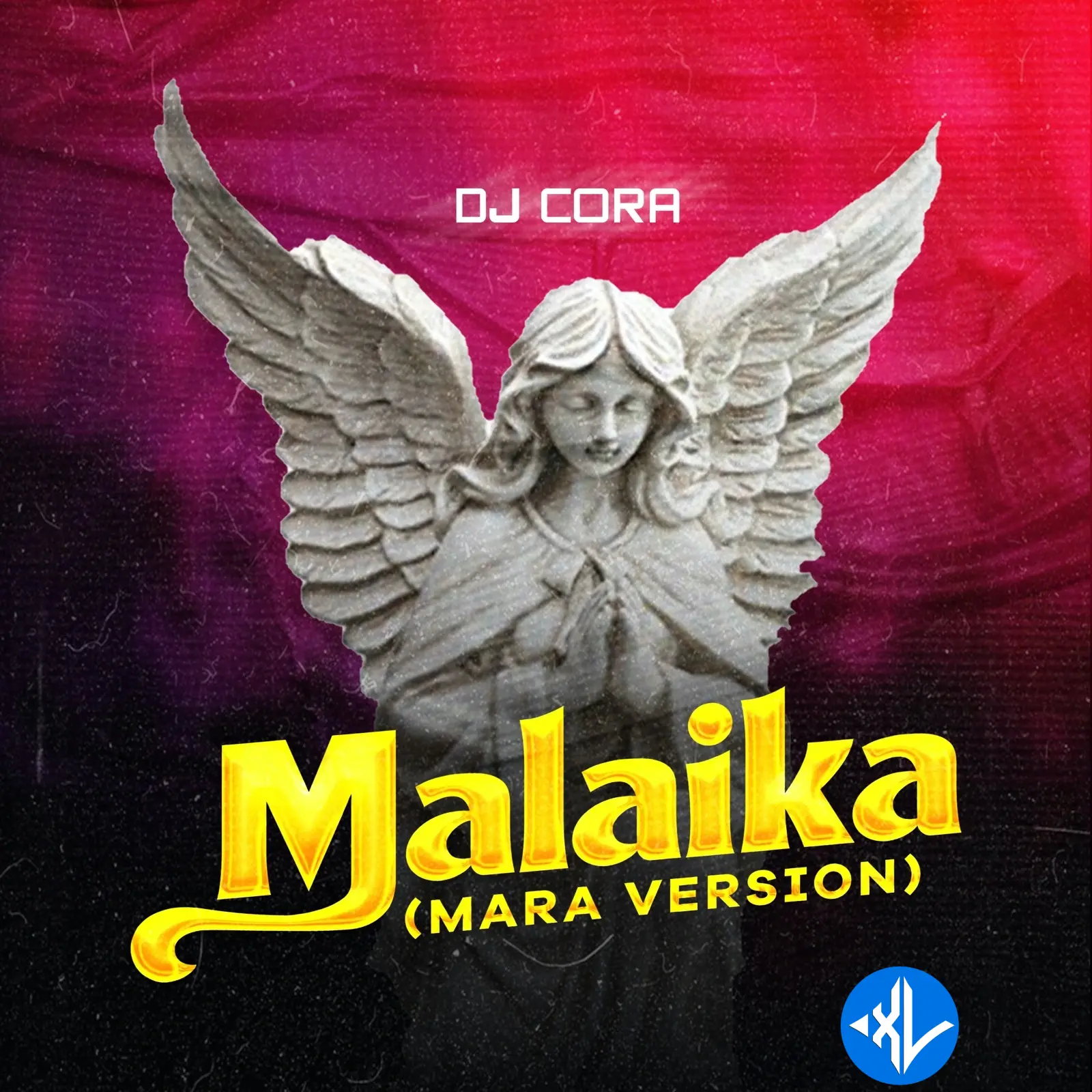 DJ CORA – Malaika (Mara Version) Cover Art