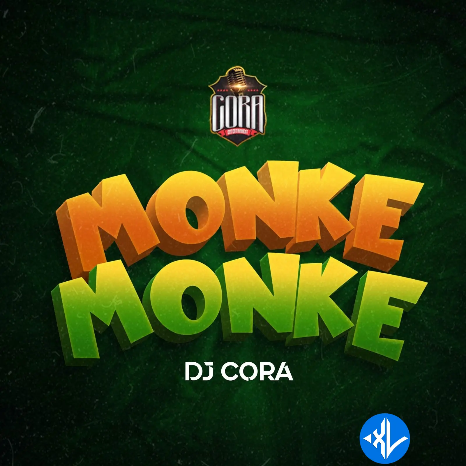 Dj Cora – Monke Yung Du Cover Art