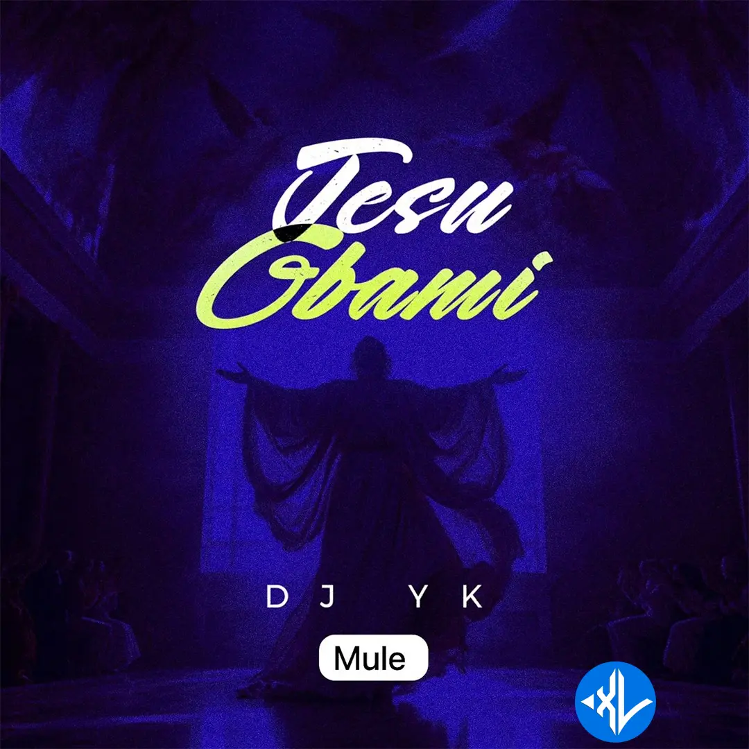 Dj Yk Mule – Jesu Gbami Cover Art