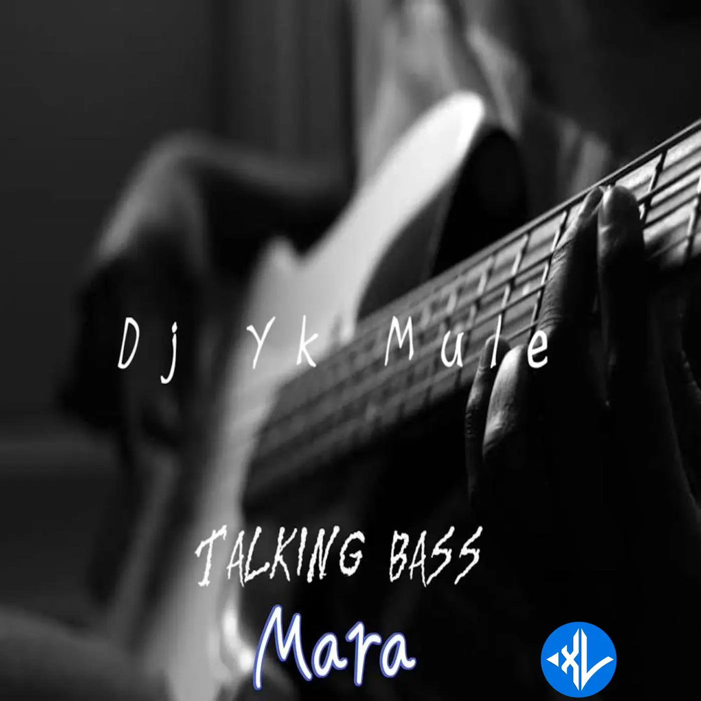 Dj Yk Mule – Talking Bass Mara Cover Art