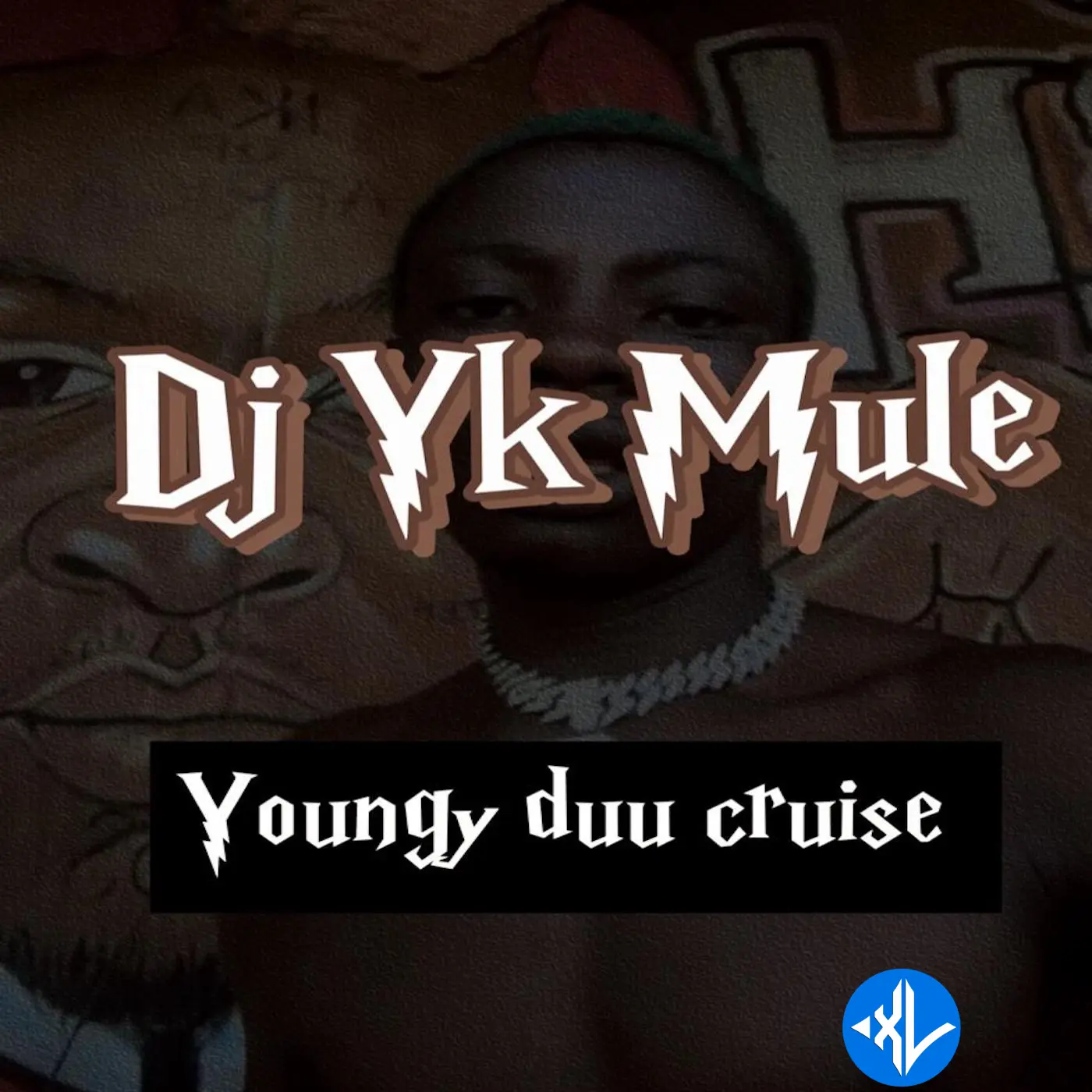 Dj Yk Mule – Youngy Duu Cruise Cover Art