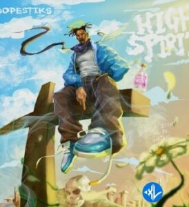 Dopestiks – High Spirit