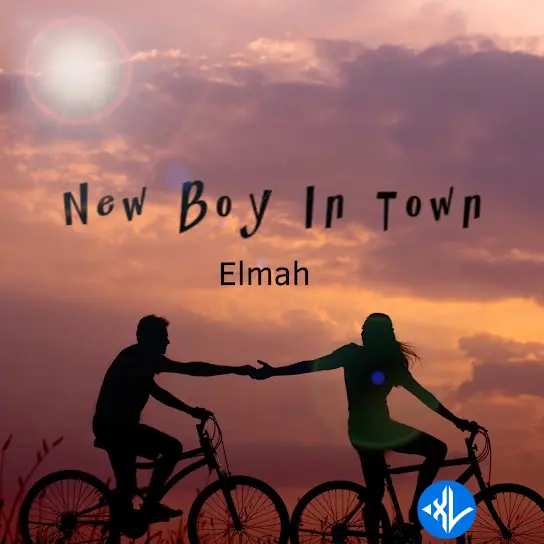 Elmah – New Boy in Town Cover Art