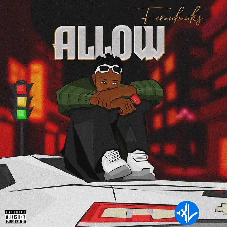 Feranbanks – Allow Cover Art