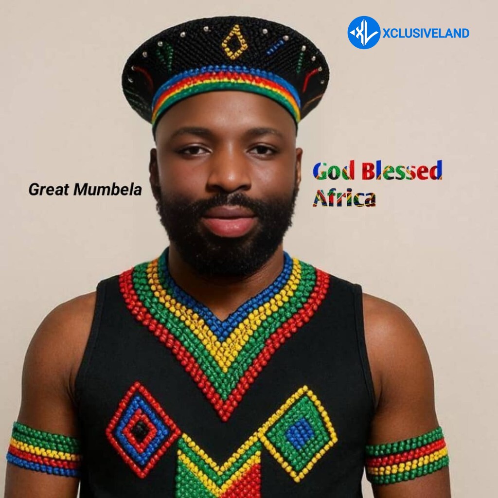 Great Mumbela – My Angel (Deluxe Version) Cover Art