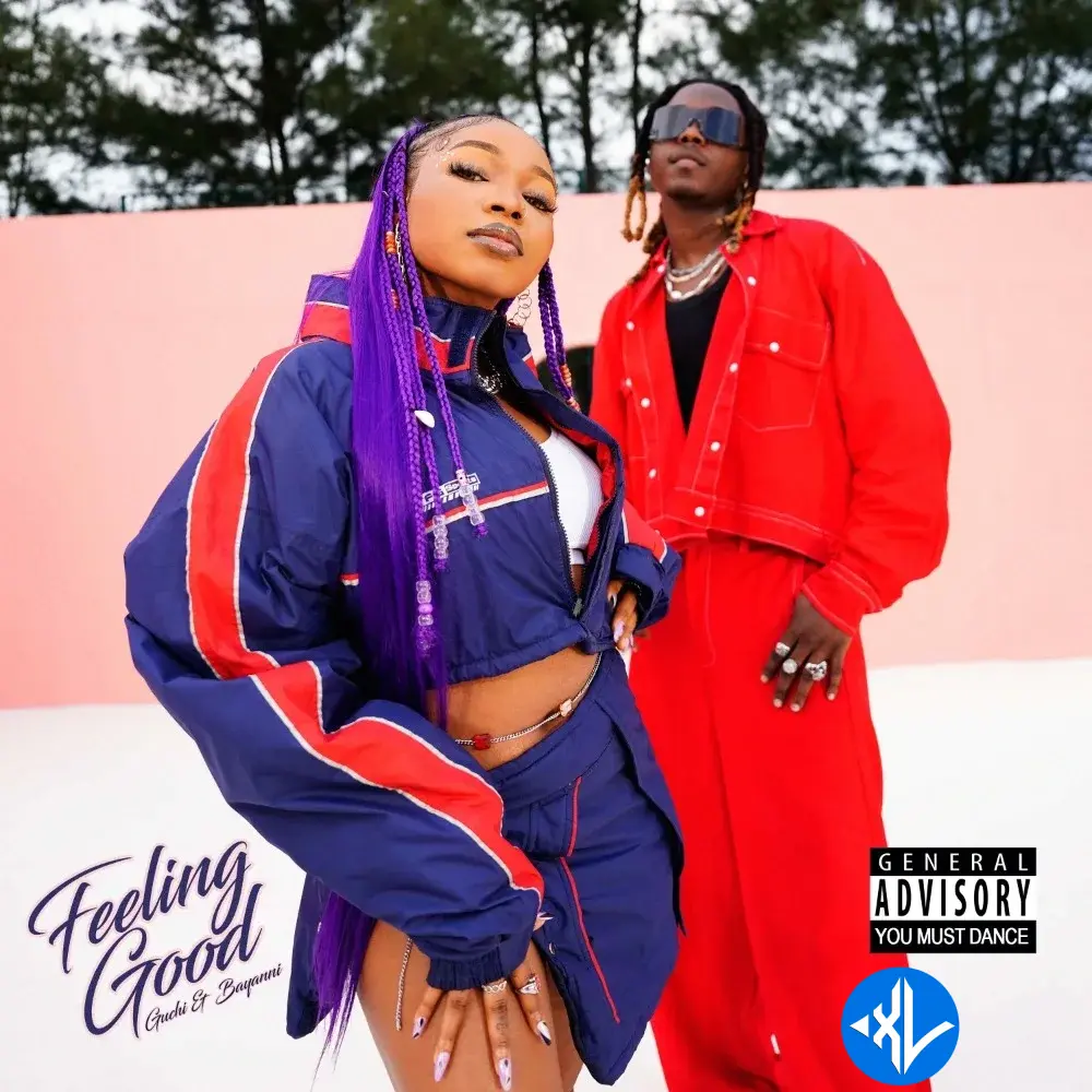 Guchi – Feeling Good ft. Bayanni Cover Art