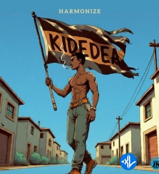 Harmonize – Kidedea Cover Art