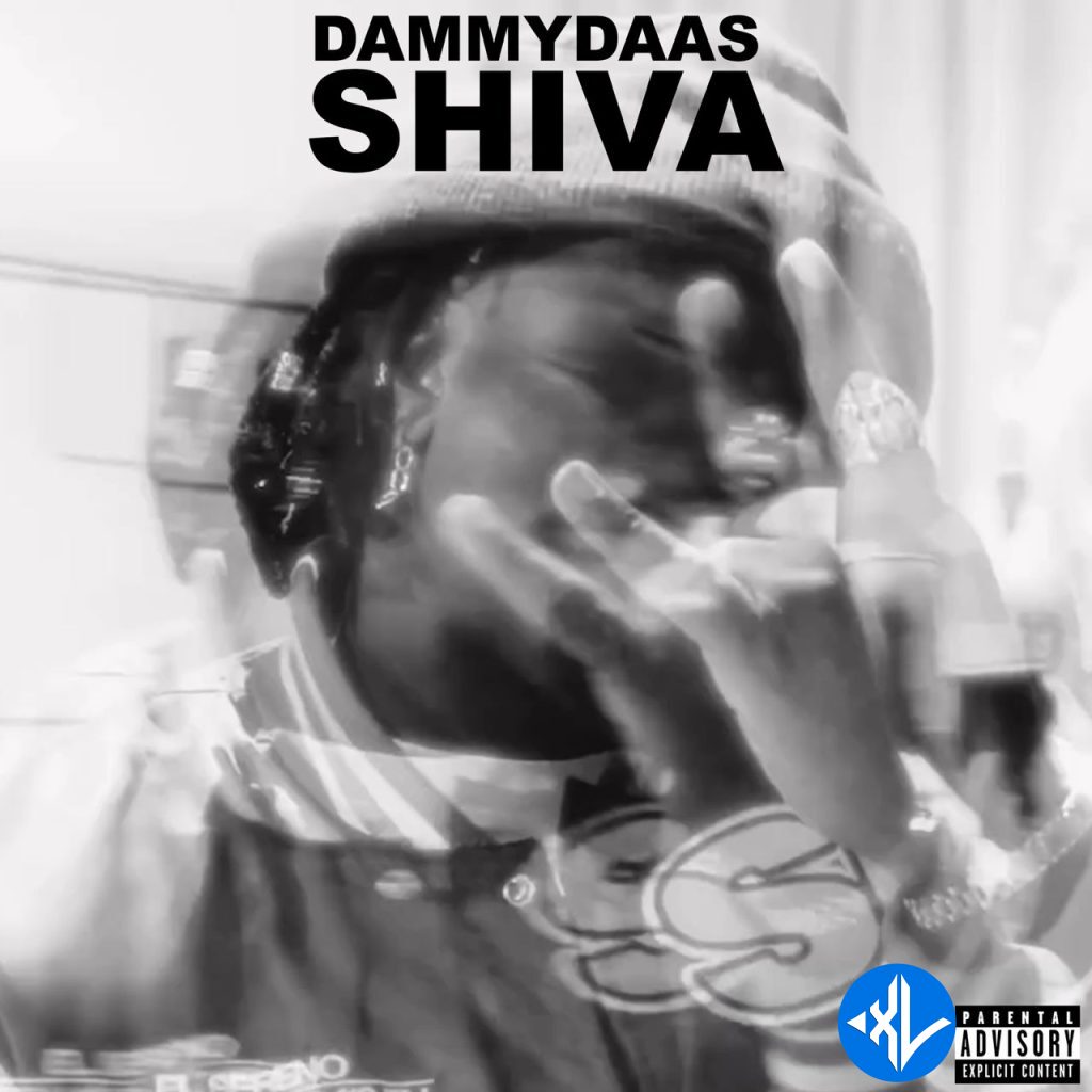 DammyDaas – Shiva Cover Art