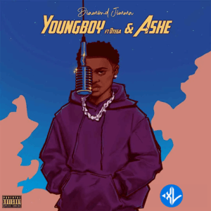 Diamond Jimma Ft. Otega – Young Boy