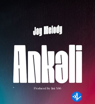 Jay Melody – Ankali Cover Art