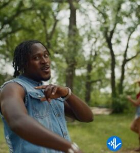 Jeff Akoh – Muna Gi Visualizer