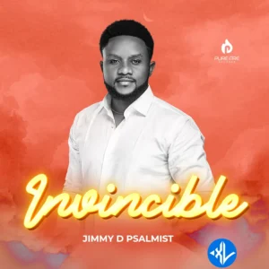 Jimmy D Psalmist – Invincible