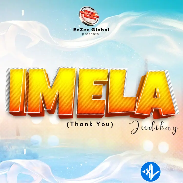 Judikay – Imela Cover Art