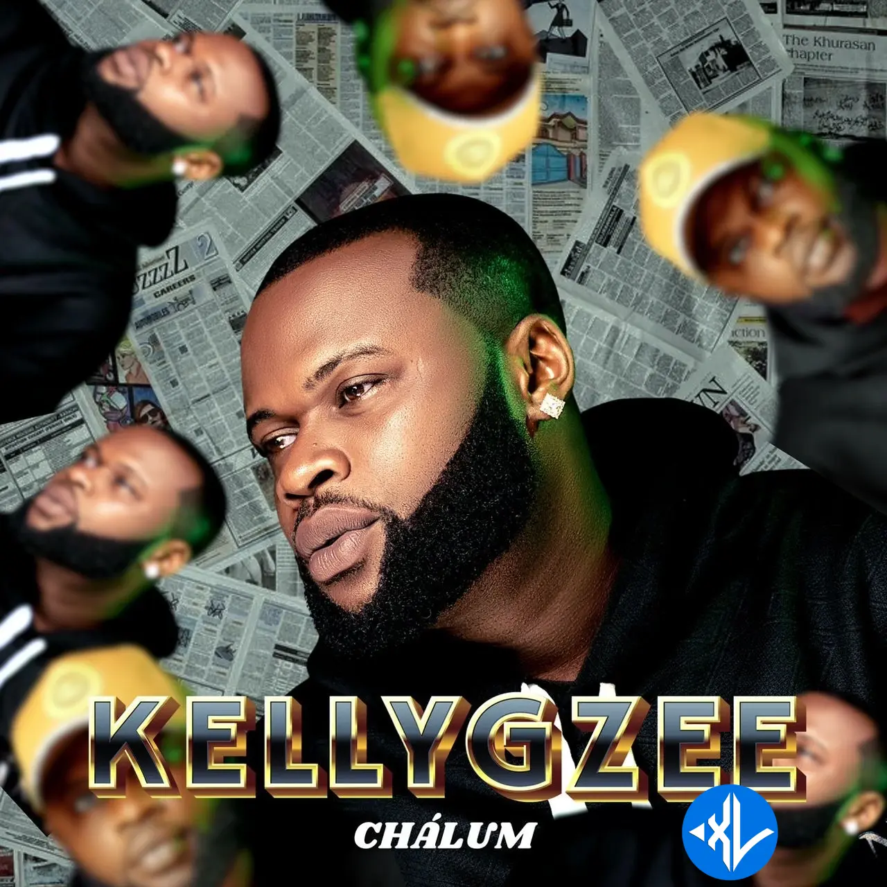 Kellygzee – Chálum Cover Art
