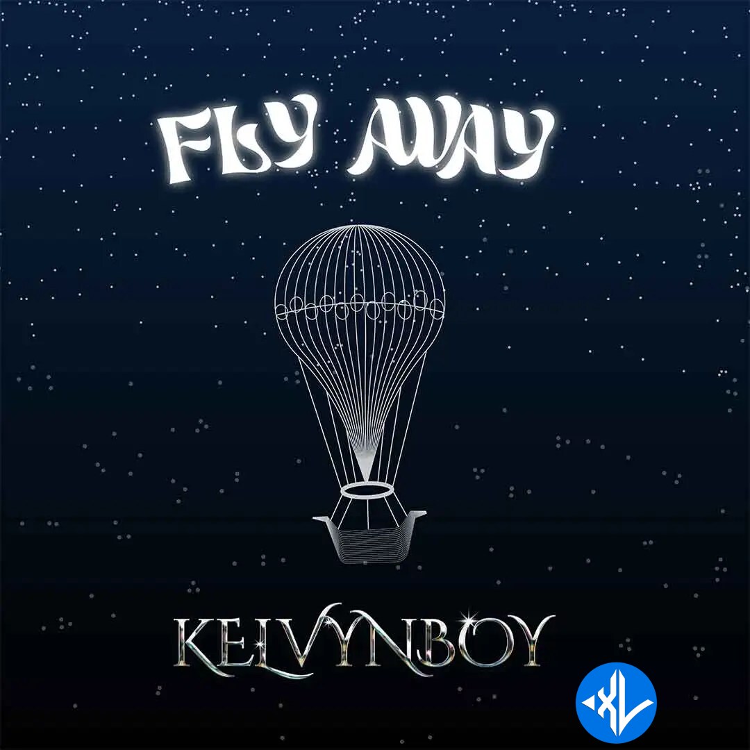Kelvyn Boy – Fly Away Cover Art