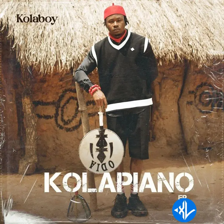 Kolaboy – Kolapiano Vol. 3 (Sewaa Sewaa) ft. Lawrence Obusi Cover Art