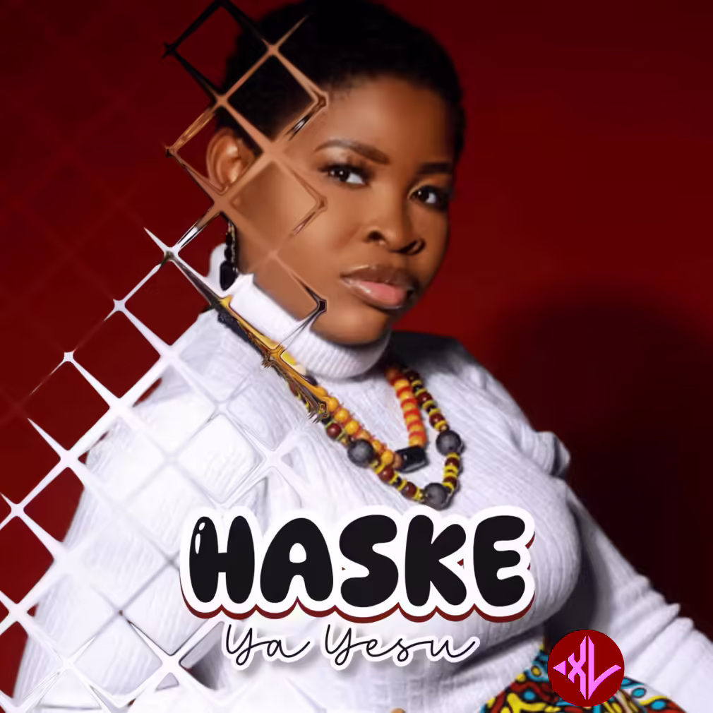 Labisi Esther – Haske Cover Art