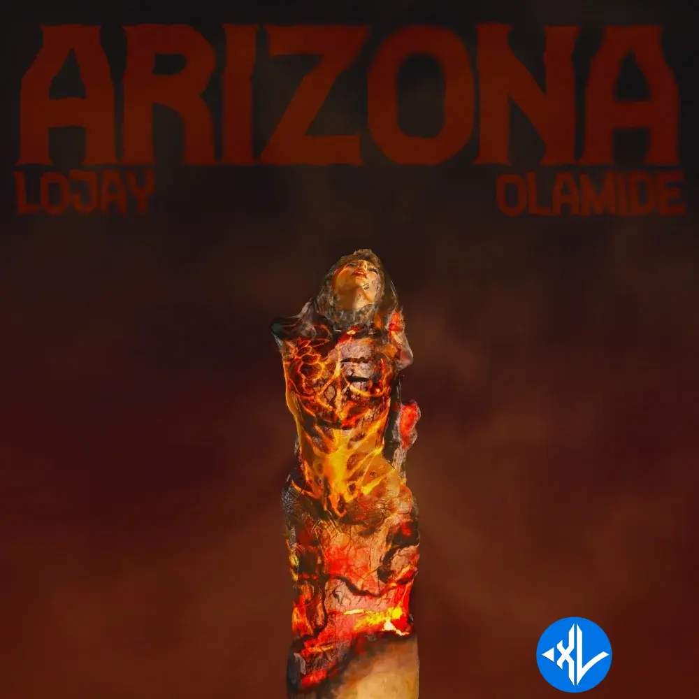Lojay – Arizona ft. Olamide Cover Art