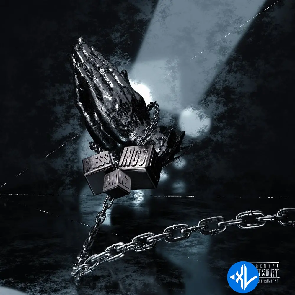 Minz – Blessings Cover Art