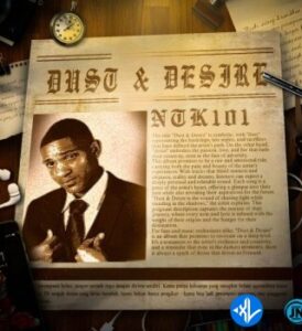 NTK101 – Nonchalant vibes ft. Novi Da Deejay