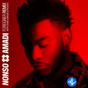 Nonso Amadi – Foreigner (Remix) ft. Chase Shakur & Projexx