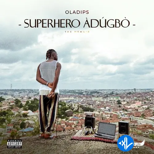 OlaDips – Aniyikaye Cover Art