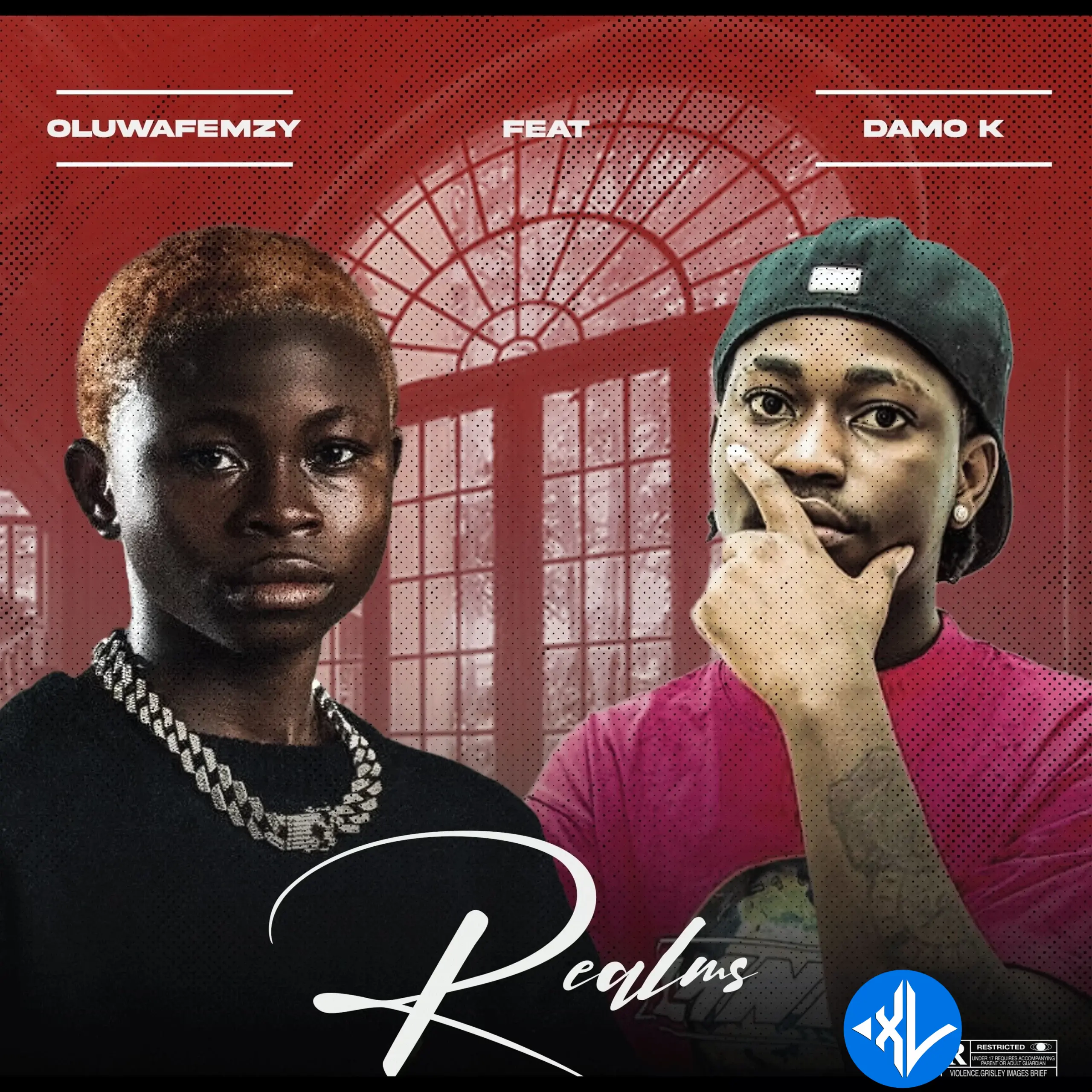 Oluwa Femzy – Realms ft. Damo K Cover Art