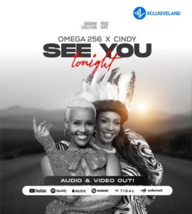 Omega 256 – See You Tonight Ft Cindy