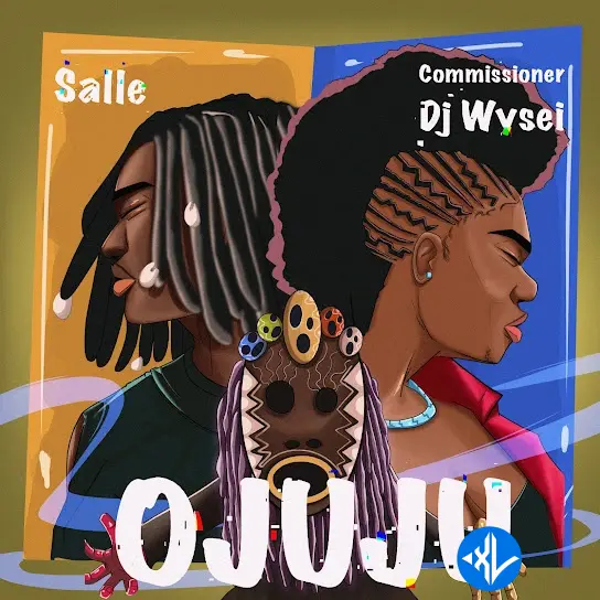 Salle – Ojuju ft. Commissioner Dj Wysei Cover Art