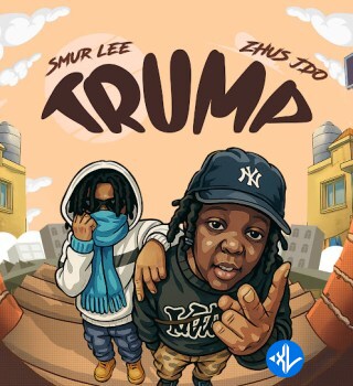 Smur Lee – Trump Ft ZHUS JDO Cover Art
