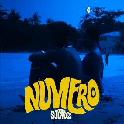 Soundz – Numero Cover Art