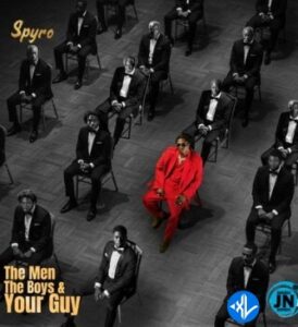 Spyro – Que Sera Sera ft. Jeriq & Soundz