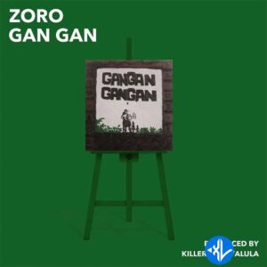 Zoro – GANGAN